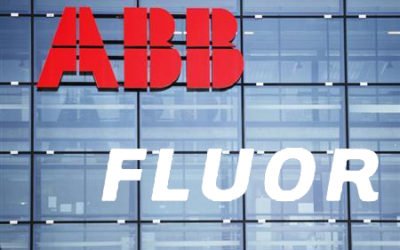 Fluor and ABB partnership