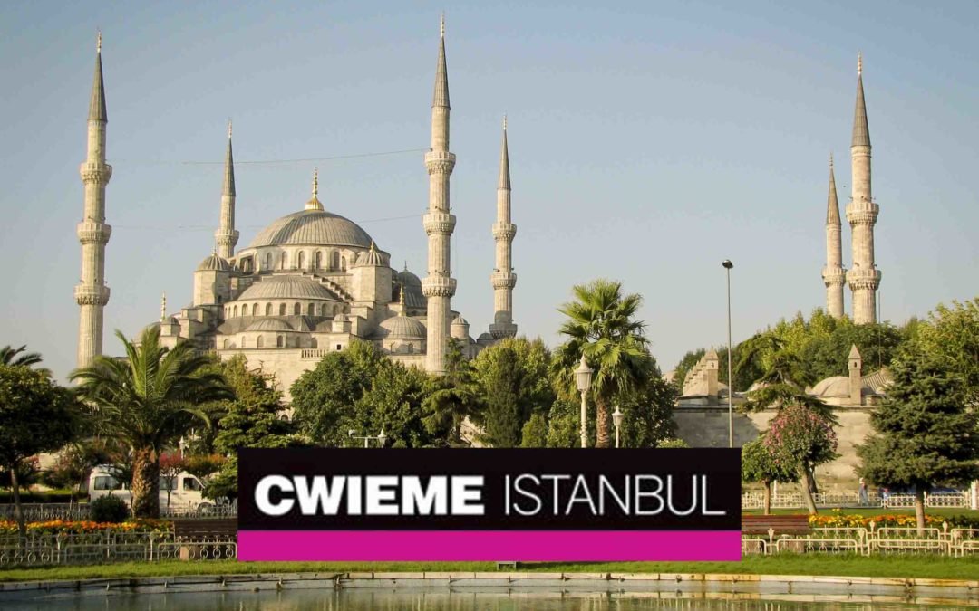 CWIEME (Istanbul) 2017 – Conference Impression