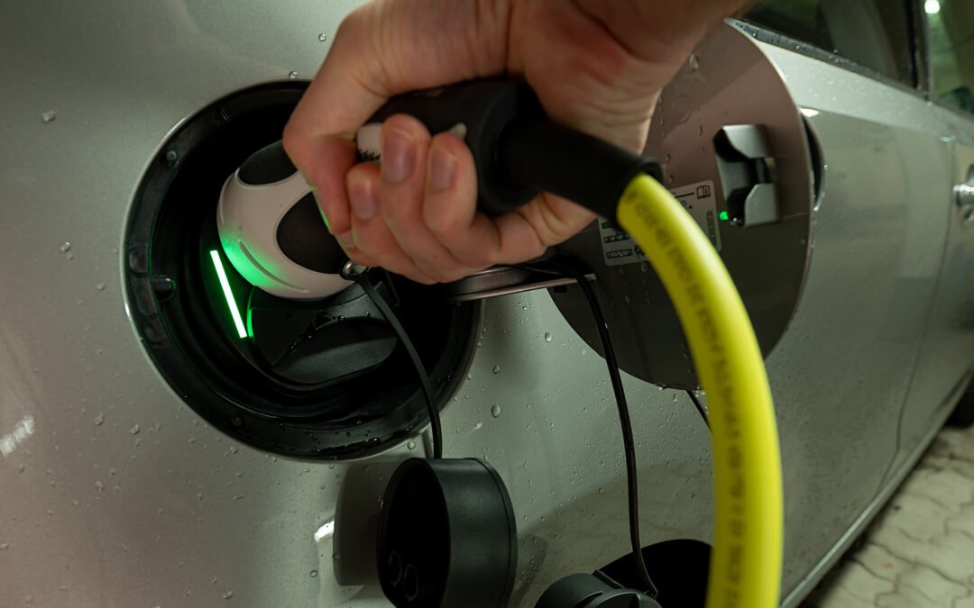Changing EV Charging Policy Landscape in Europe
