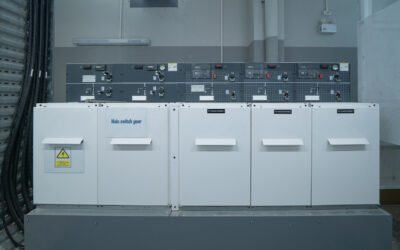 Use of SF6-based Switchgear in Renewables Leading to Emissions